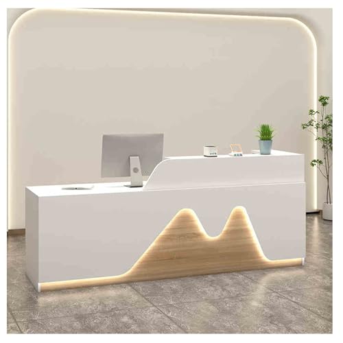 新品☆レジカウンター 受付カウンターデスク 小型受付 おしゃれ